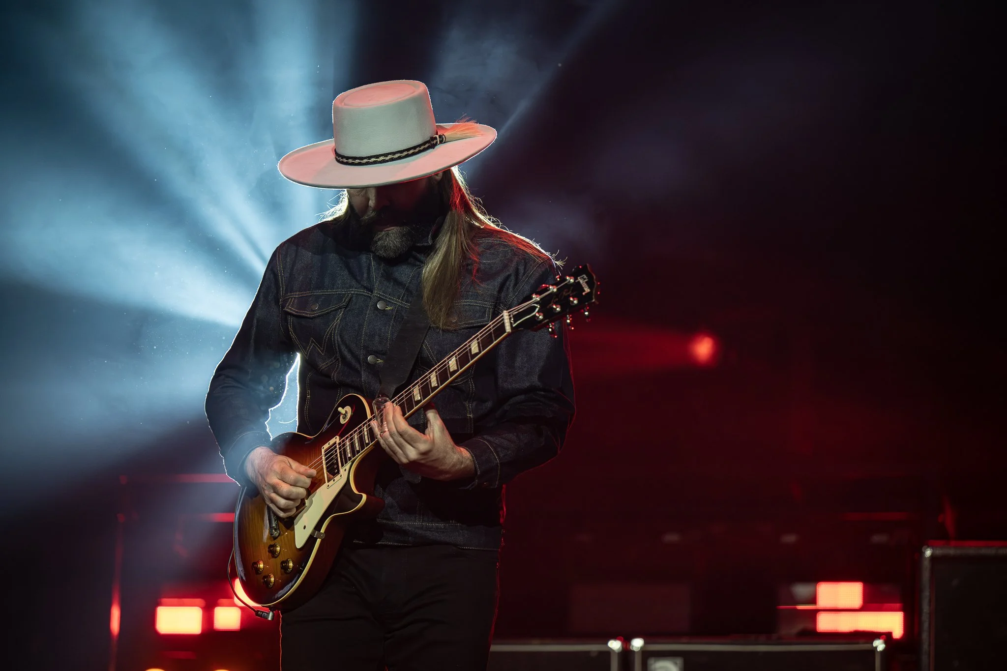 Concert photo of BUSH
