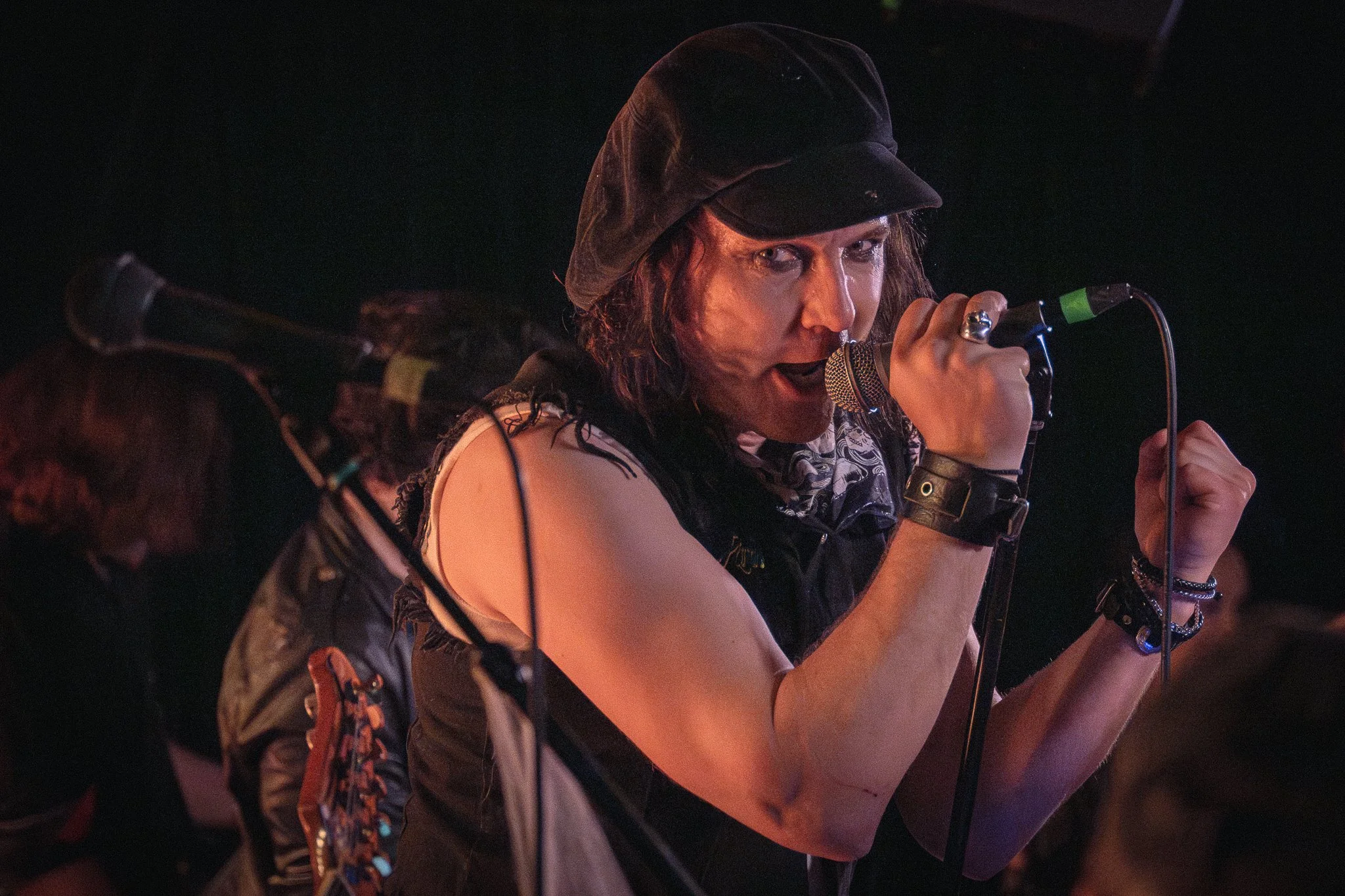 Concert photo of Razorbats