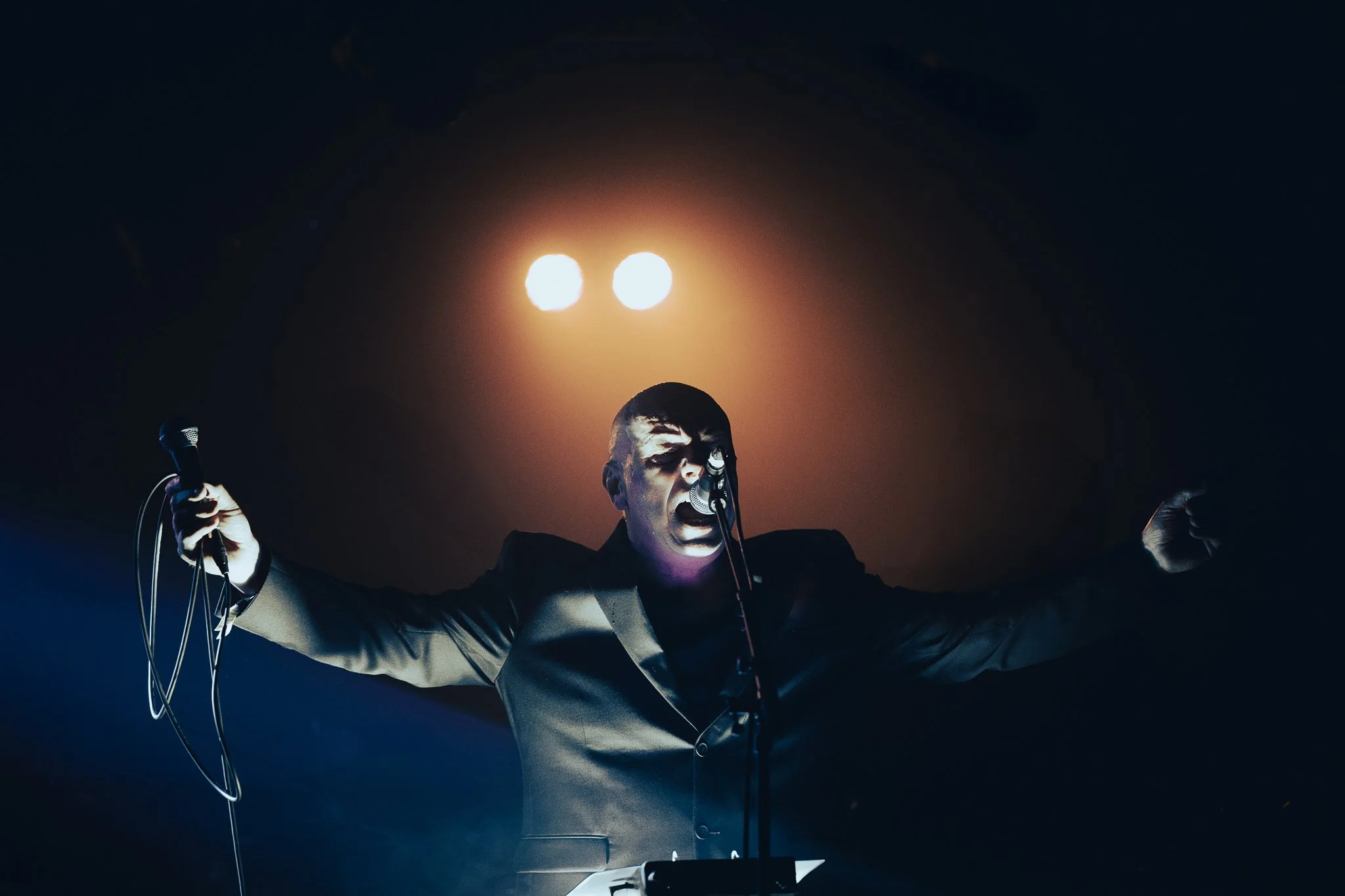 Concert photo of Schwein