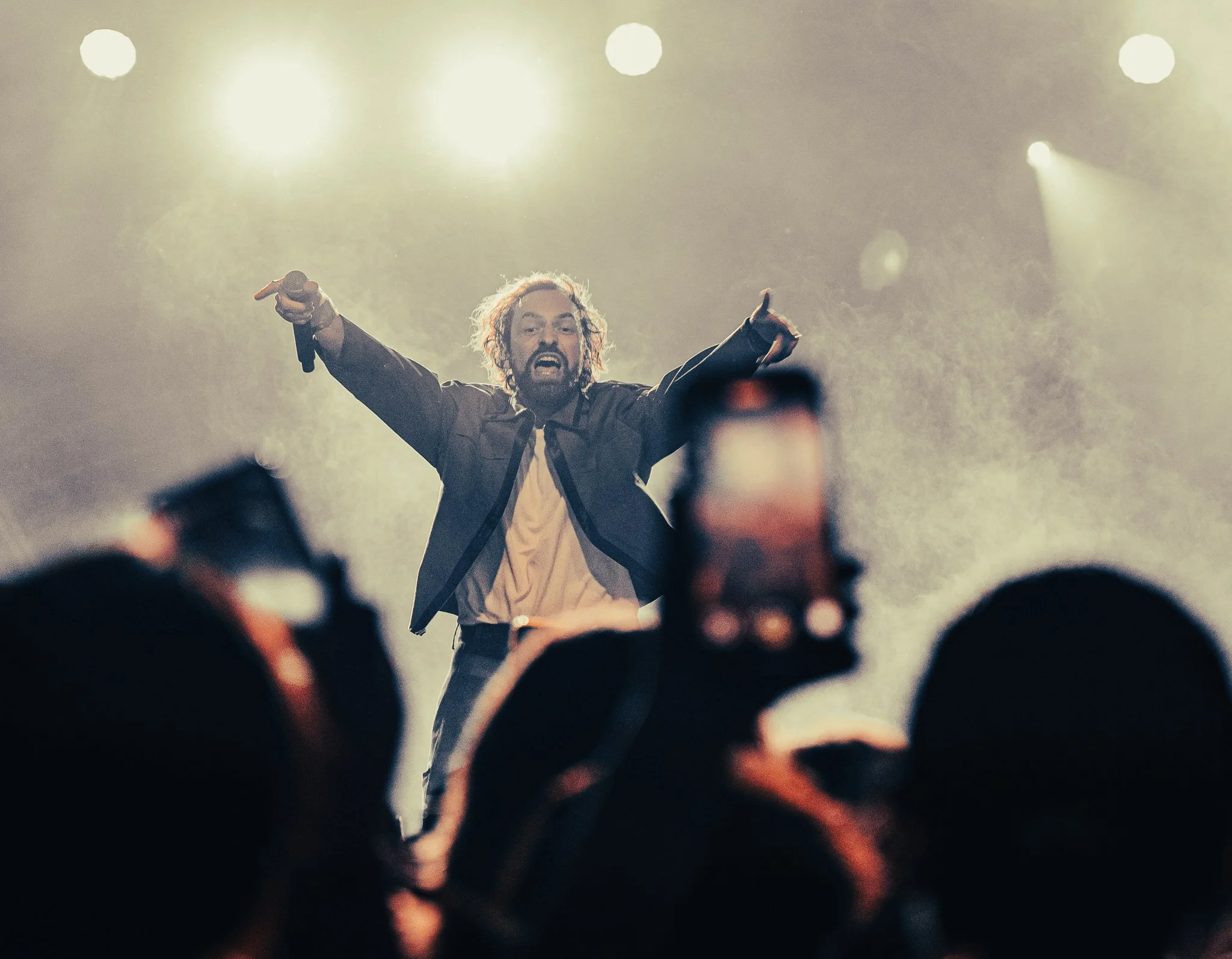 Concert photo of Sirkus Eliassen
