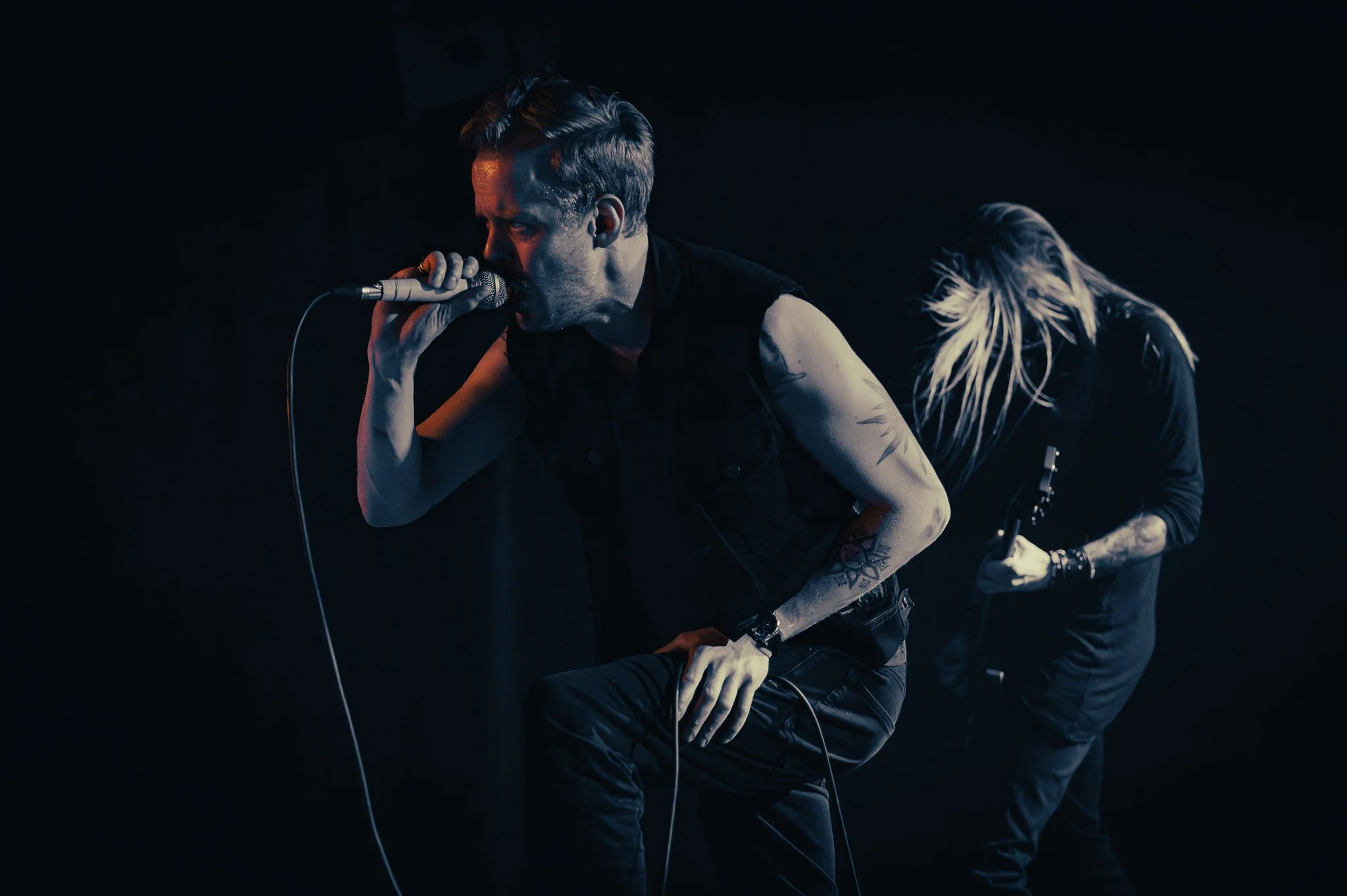 Concert photo of Arv