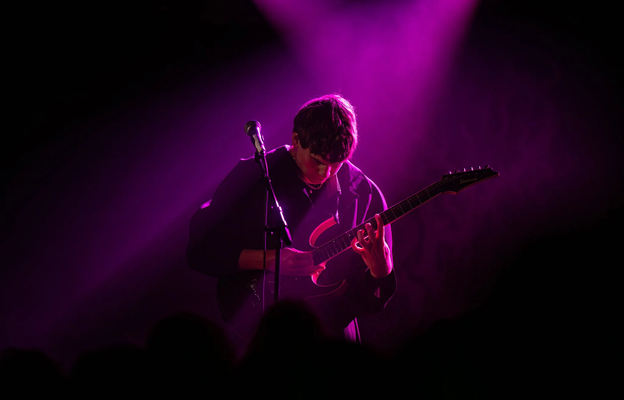 Concert photo of Rosa Faenskap