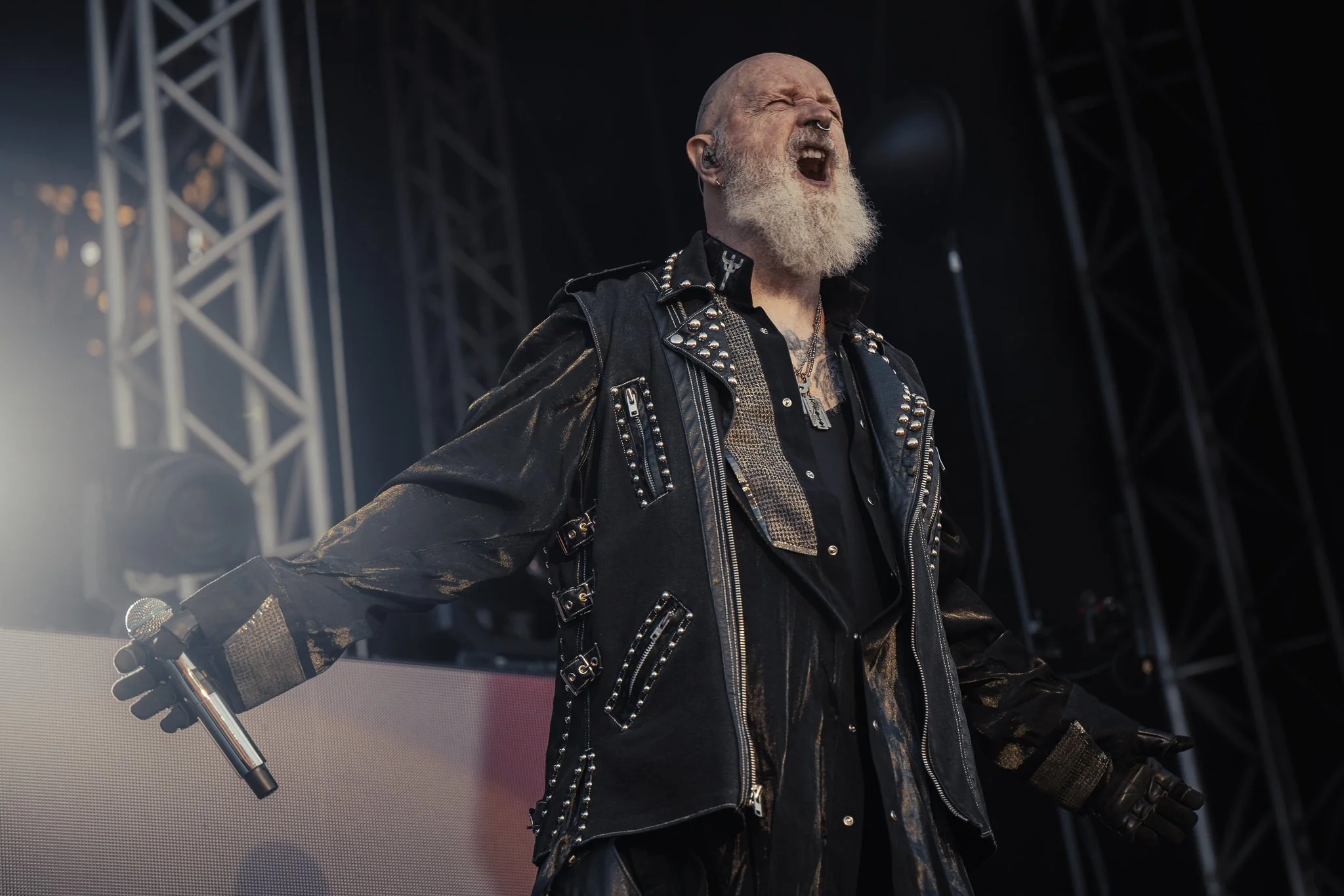 Concert photo of Judas Priest