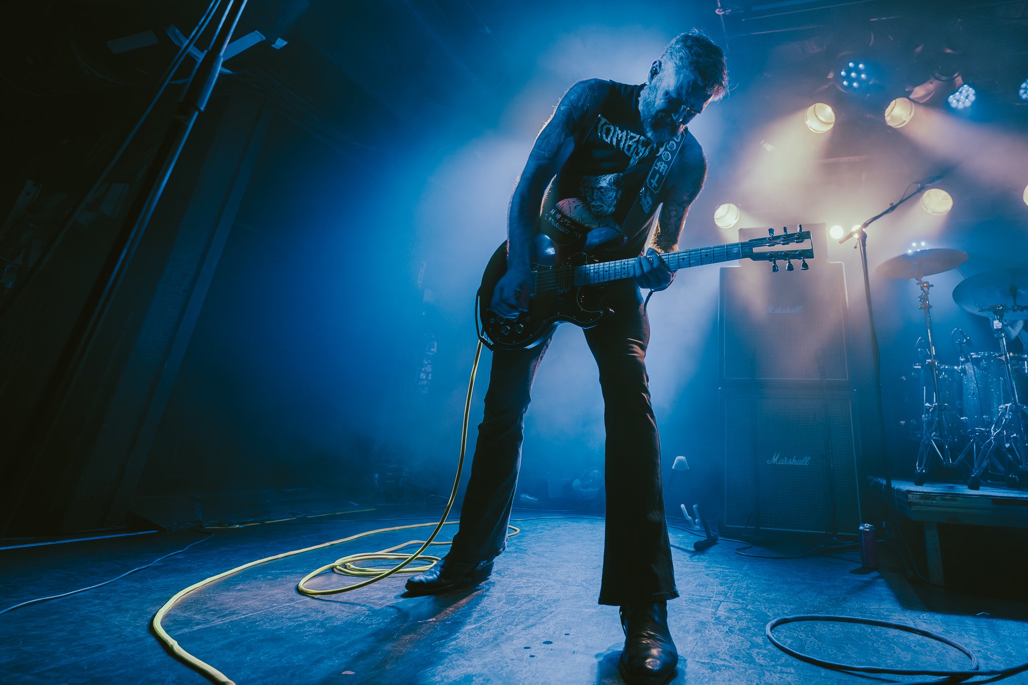 Concert photo of Desertfest 26
