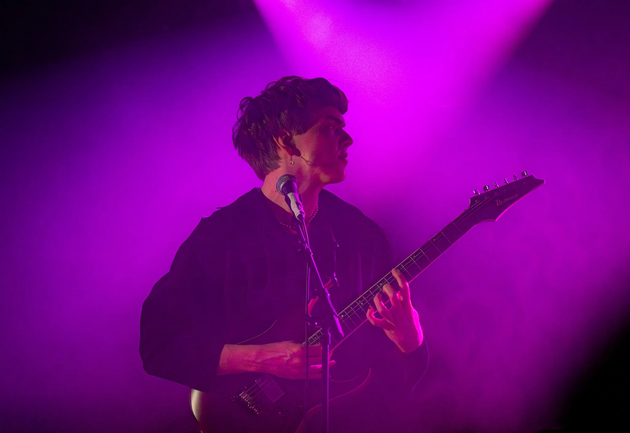 Concert photo of Rosa Faenskap