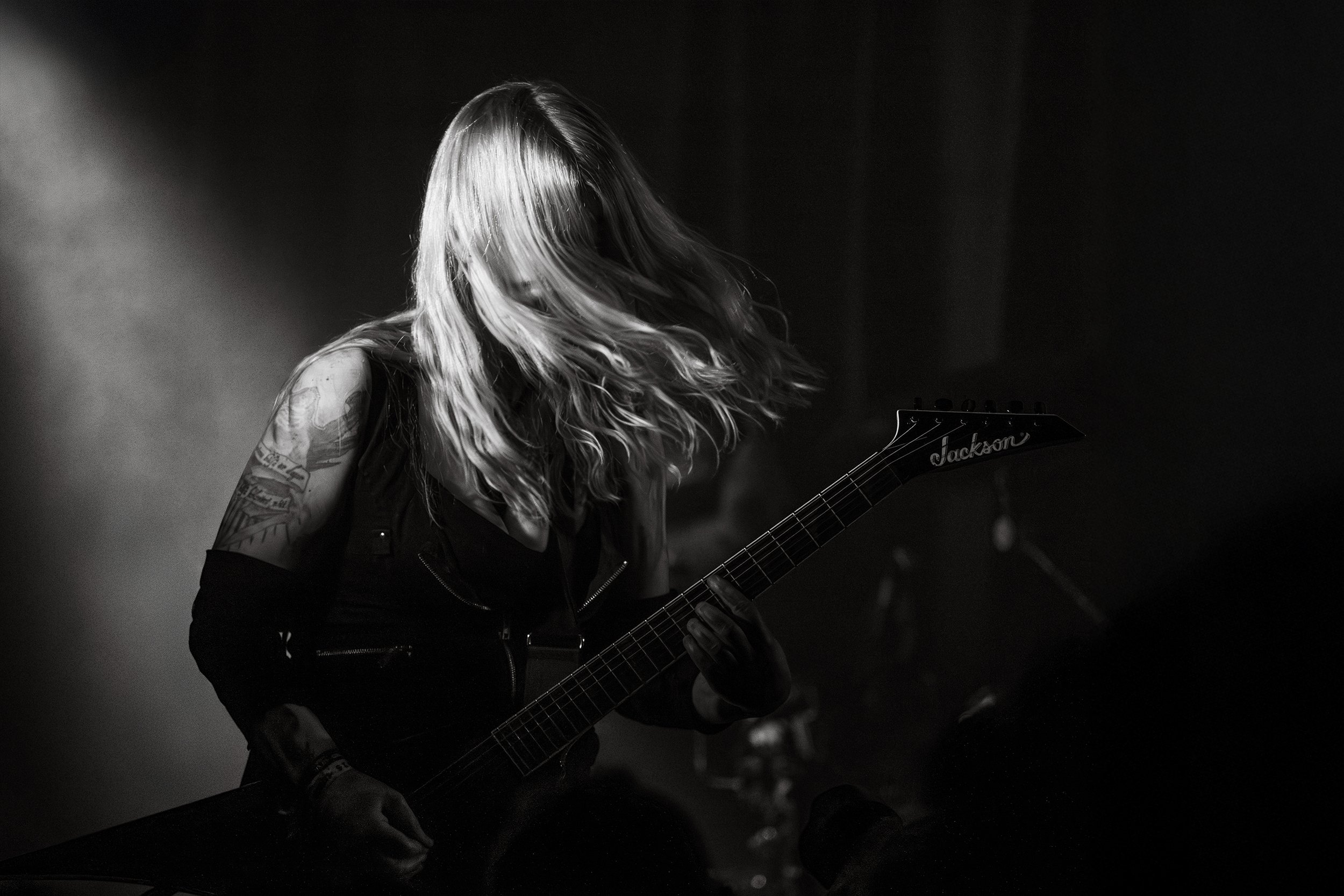 Concert photo of Angist